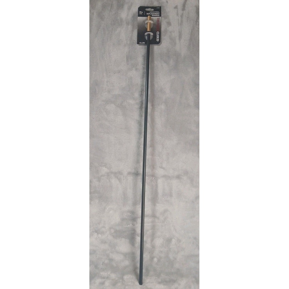 Universal‎ Replacement Ramrod 31" Cut to Length Allen Thunder Cloud Shoot Clean